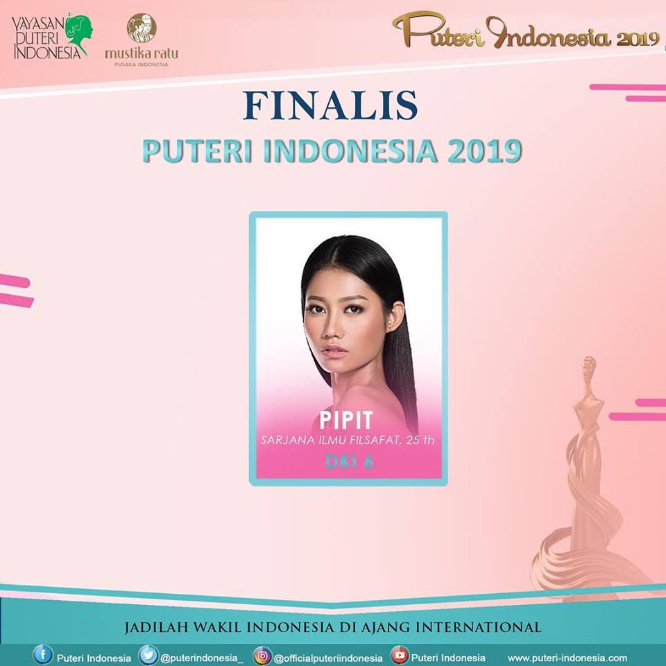 Puteri Indonesia 2019 is DKI Jakarta 1 – Frederika Alexis Cull 51604611