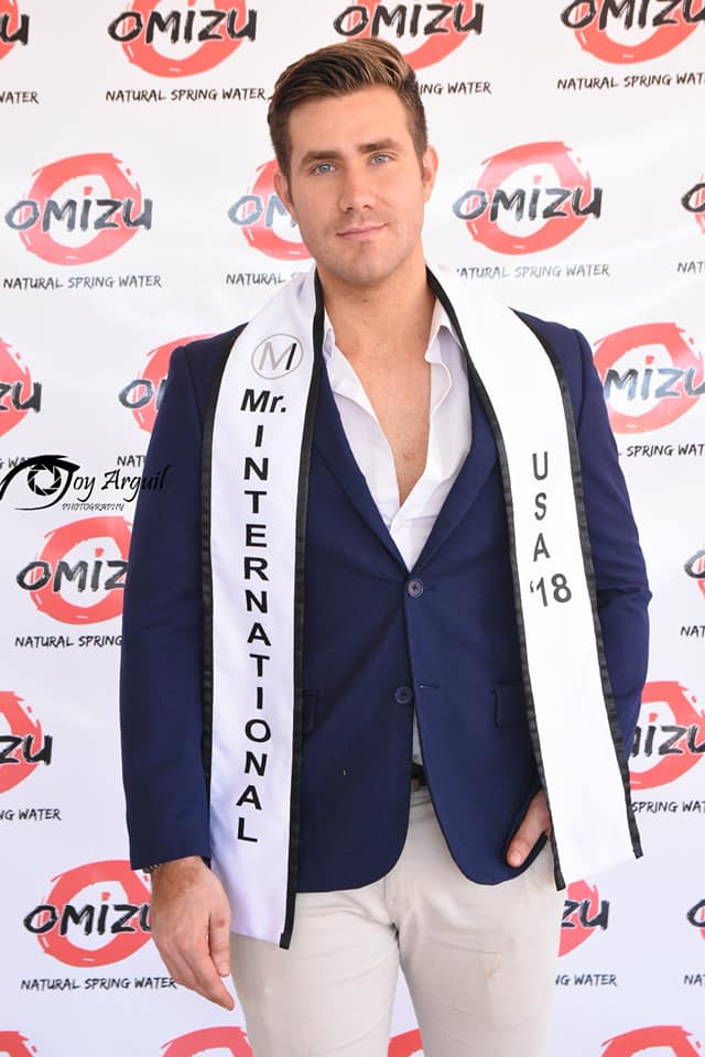 The 13th Mister International in Manila, Philippines on February 24,2019 - Page 6 51611010