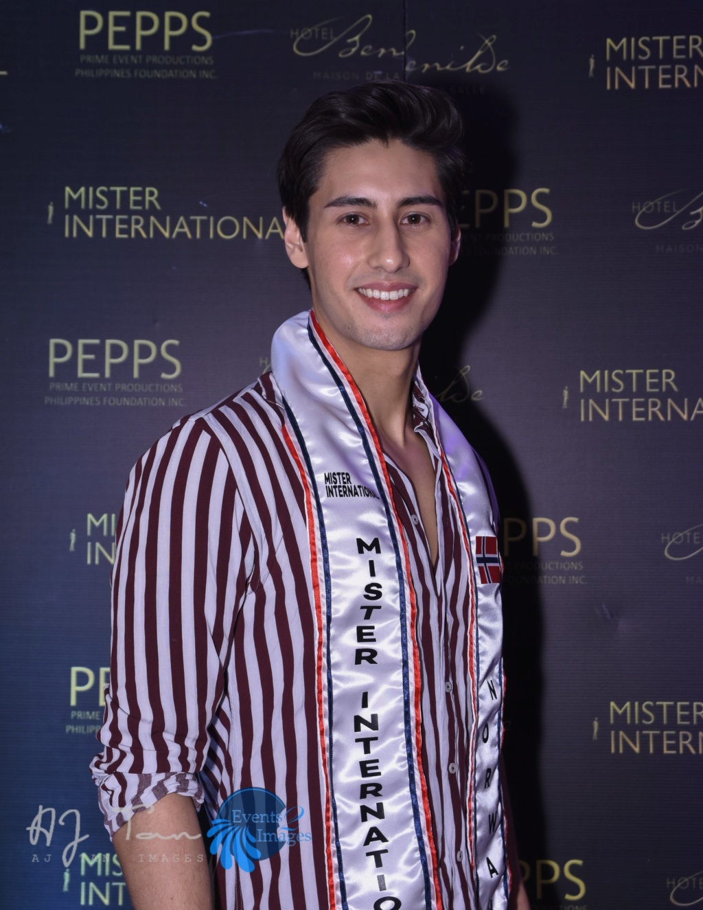 The 13th Mister International in Manila, Philippines on February 24,2019 - Page 6 51716712