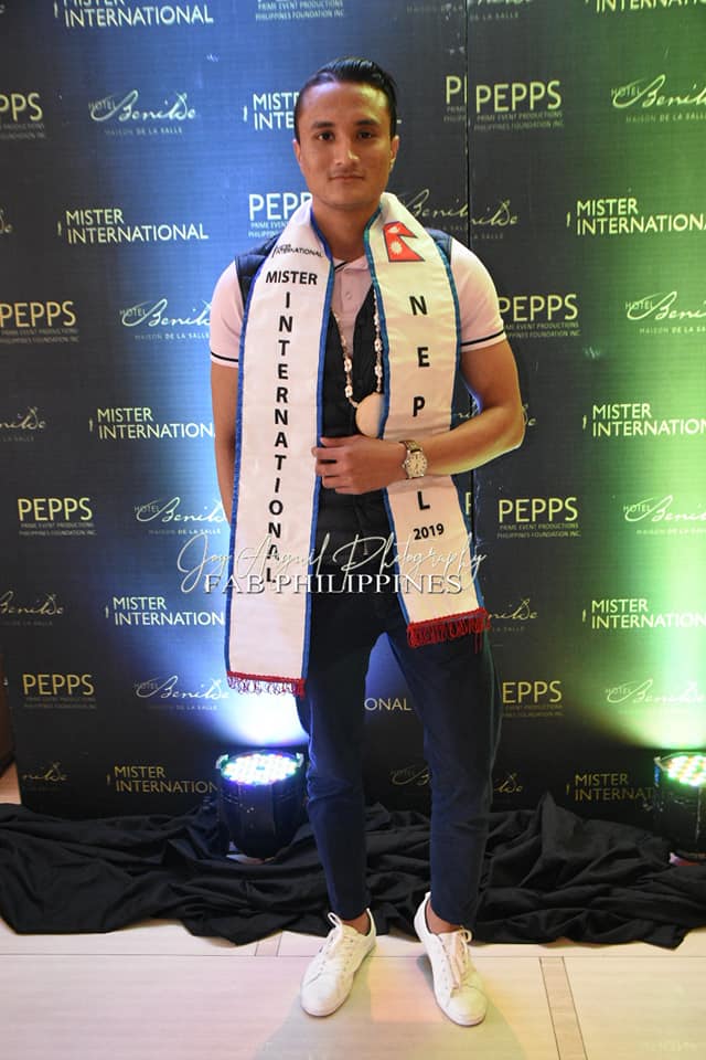 The 13th Mister International in Manila, Philippines on February 24,2019 - Page 5 51794110