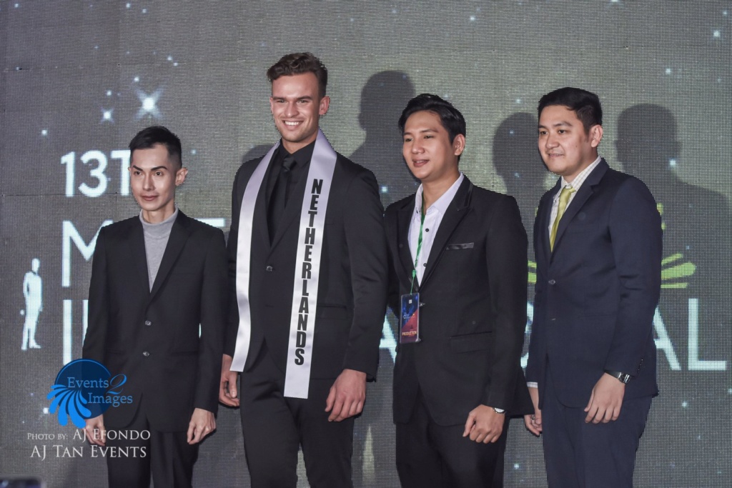 The 13th Mister International in Manila, Philippines on February 24,2019 - Page 11 51803910