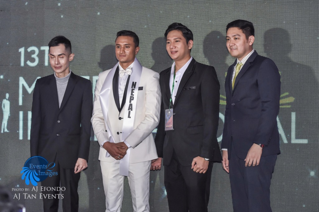 The 13th Mister International in Manila, Philippines on February 24,2019 - Page 11 51825910