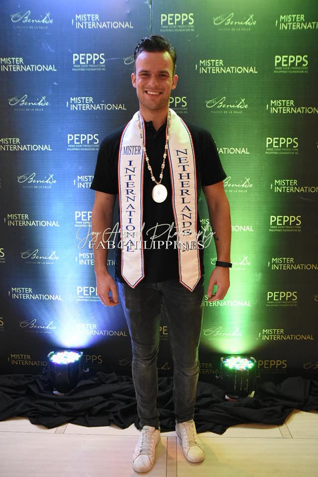 The 13th Mister International in Manila, Philippines on February 24,2019 - Page 5 51832510