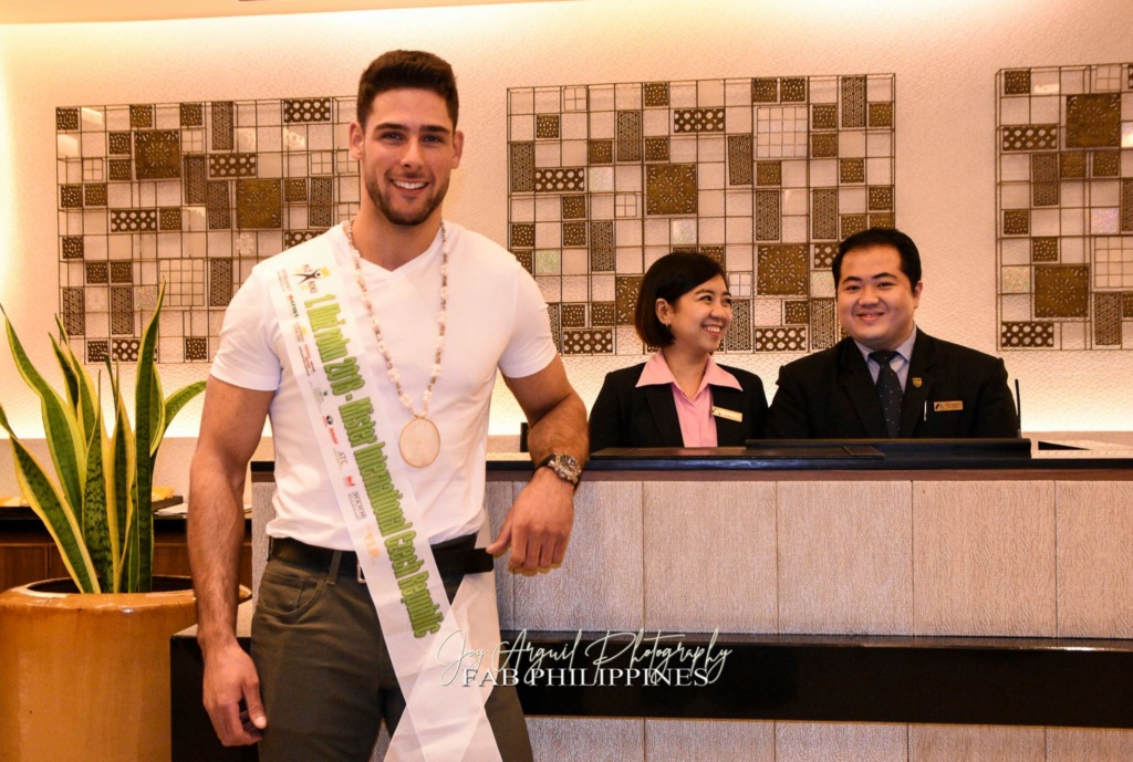 The 13th Mister International in Manila, Philippines on February 24,2019 - Page 5 51835810