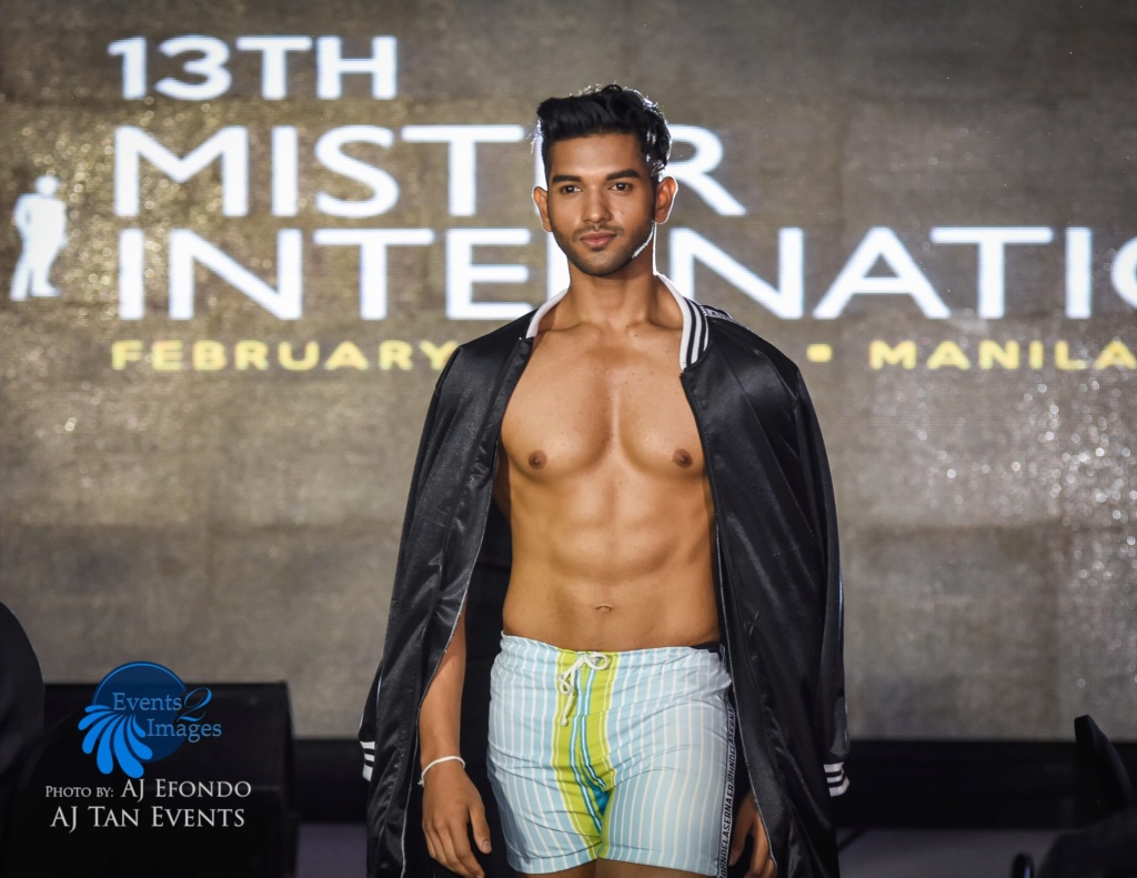 The 13th Mister International in Manila, Philippines on February 24,2019 - Page 9 51847210