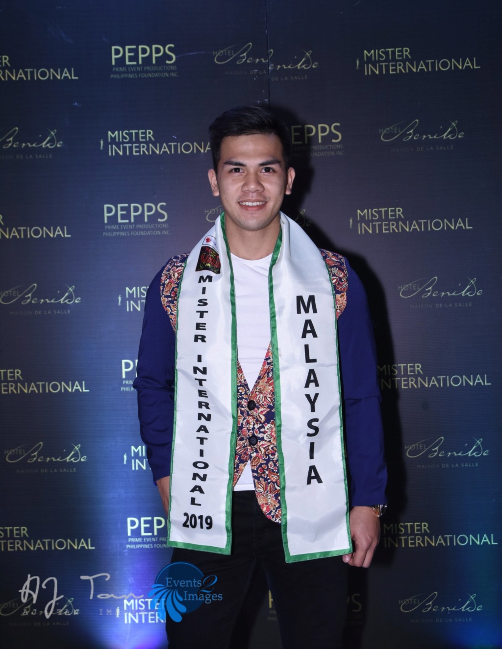 The 13th Mister International in Manila, Philippines on February 24,2019 - Page 7 51868910