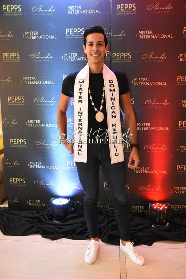 The 13th Mister International in Manila, Philippines on February 24,2019 - Page 5 51874710