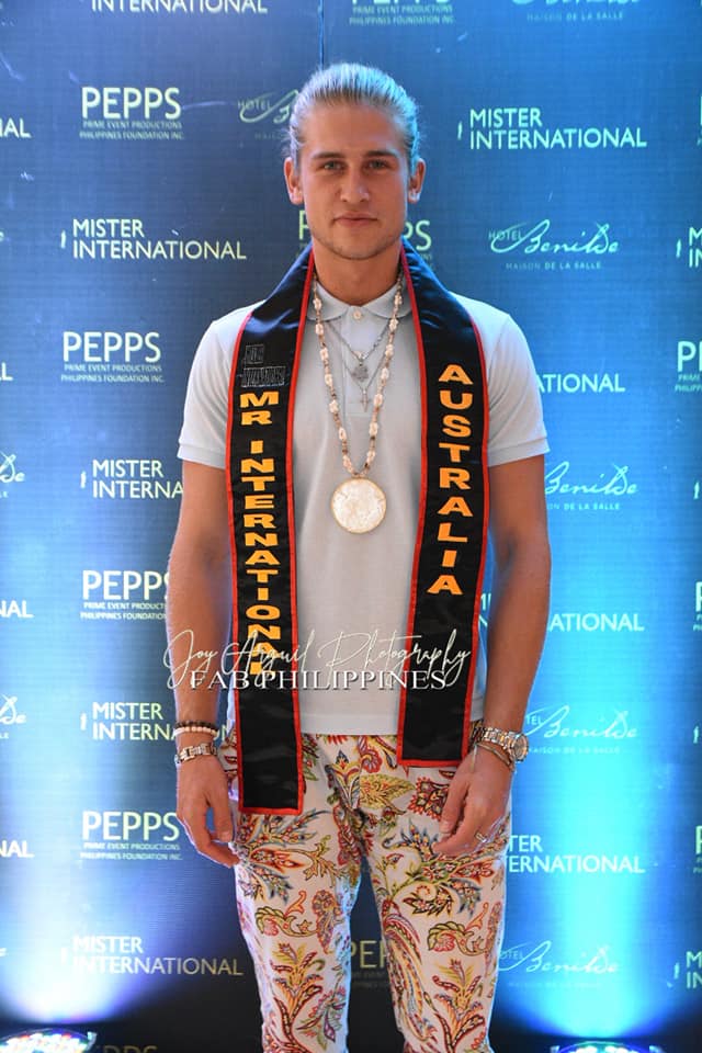 The 13th Mister International in Manila, Philippines on February 24,2019 - Page 5 51874711