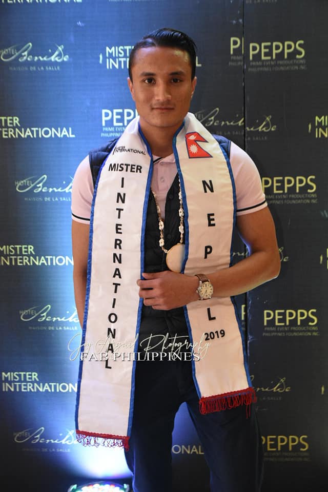 The 13th Mister International in Manila, Philippines on February 24,2019 - Page 5 51890310