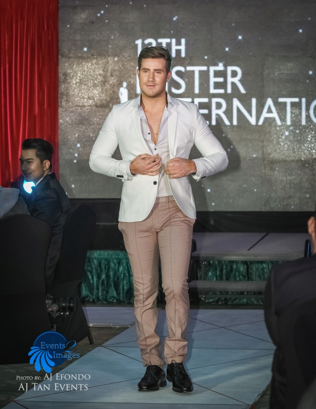 The 13th Mister International in Manila, Philippines on February 24,2019 - Page 11 51899411