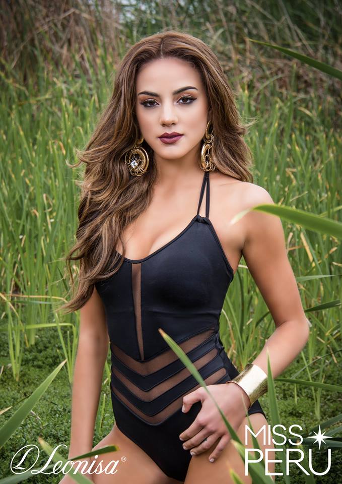 Miss Perú 2019  is Miss La Libertad - Anyella Grados 5192