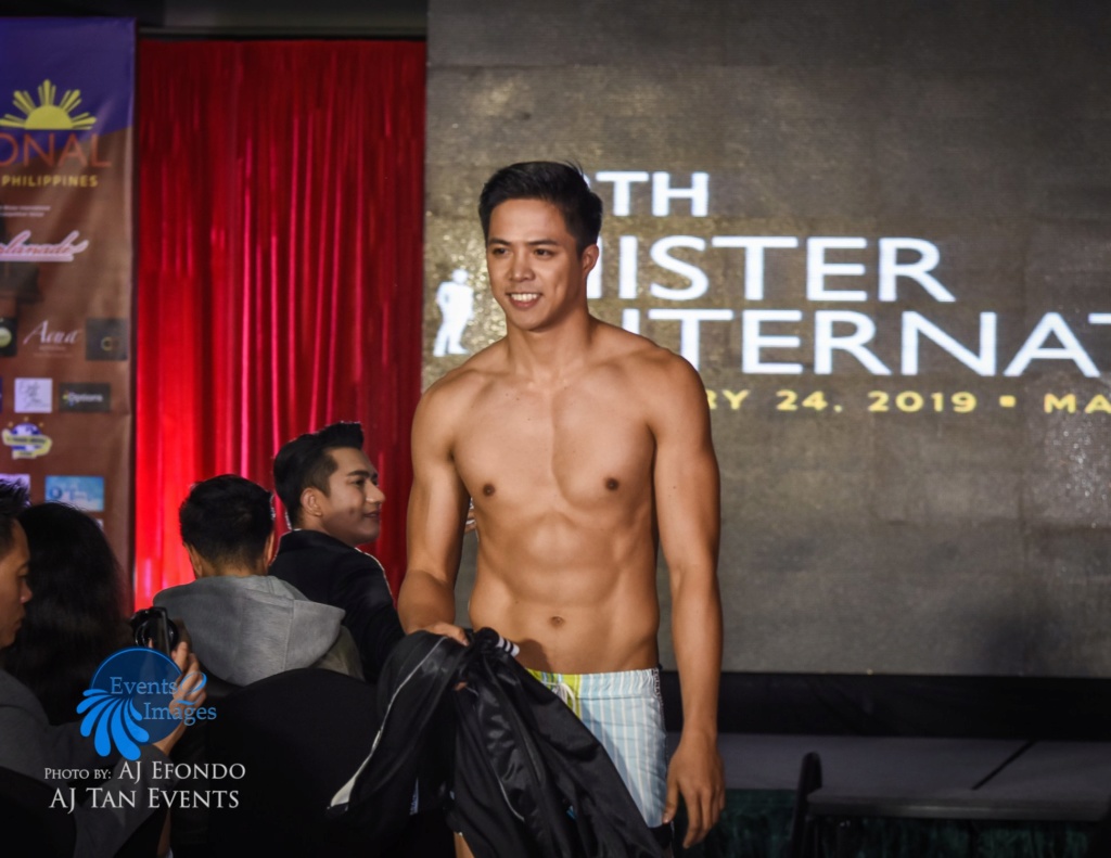 The 13th Mister International in Manila, Philippines on February 24,2019 - Page 8 51927911