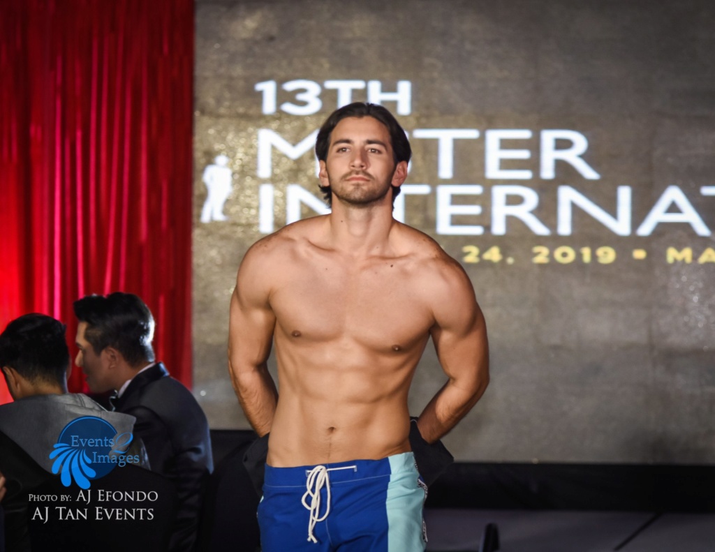 The 13th Mister International in Manila, Philippines on February 24,2019 - Page 8 51929211