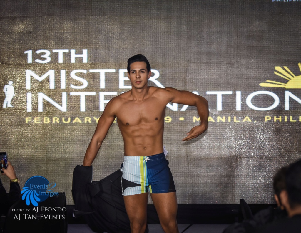 The 13th Mister International in Manila, Philippines on February 24,2019 - Page 8 51936811