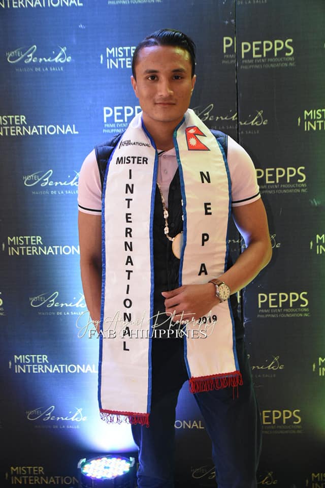 The 13th Mister International in Manila, Philippines on February 24,2019 - Page 5 51942410