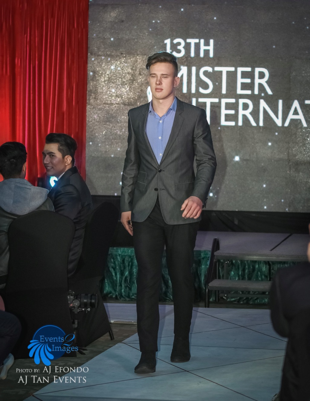 The 13th Mister International in Manila, Philippines on February 24,2019 - Page 10 51944510