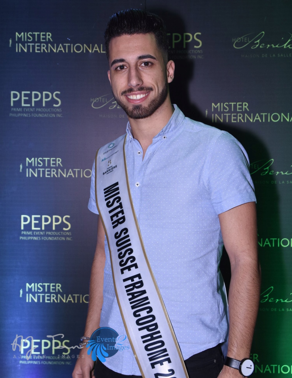 The 13th Mister International in Manila, Philippines on February 24,2019 - Page 7 51947611