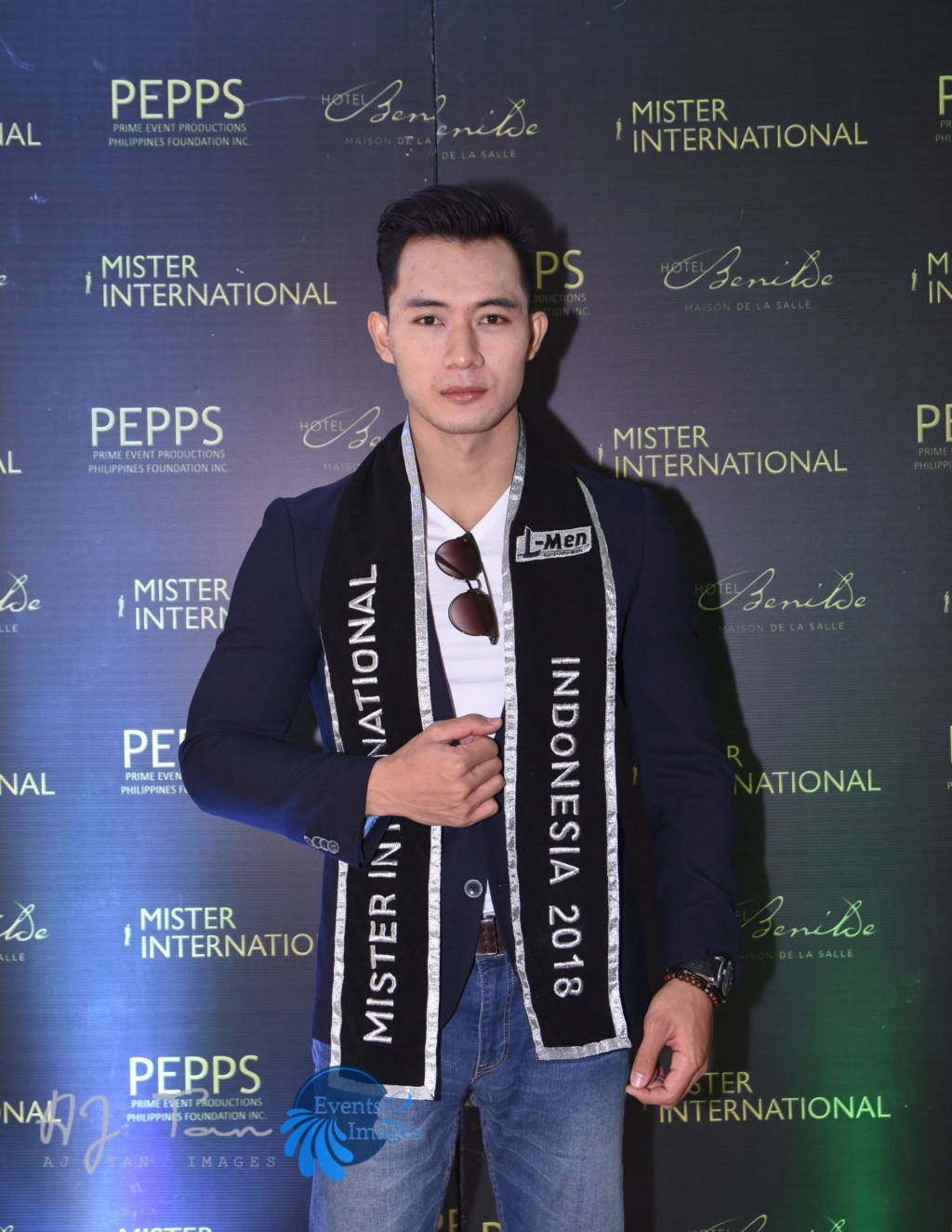 The 13th Mister International in Manila, Philippines on February 24,2019 - Page 6 51956011