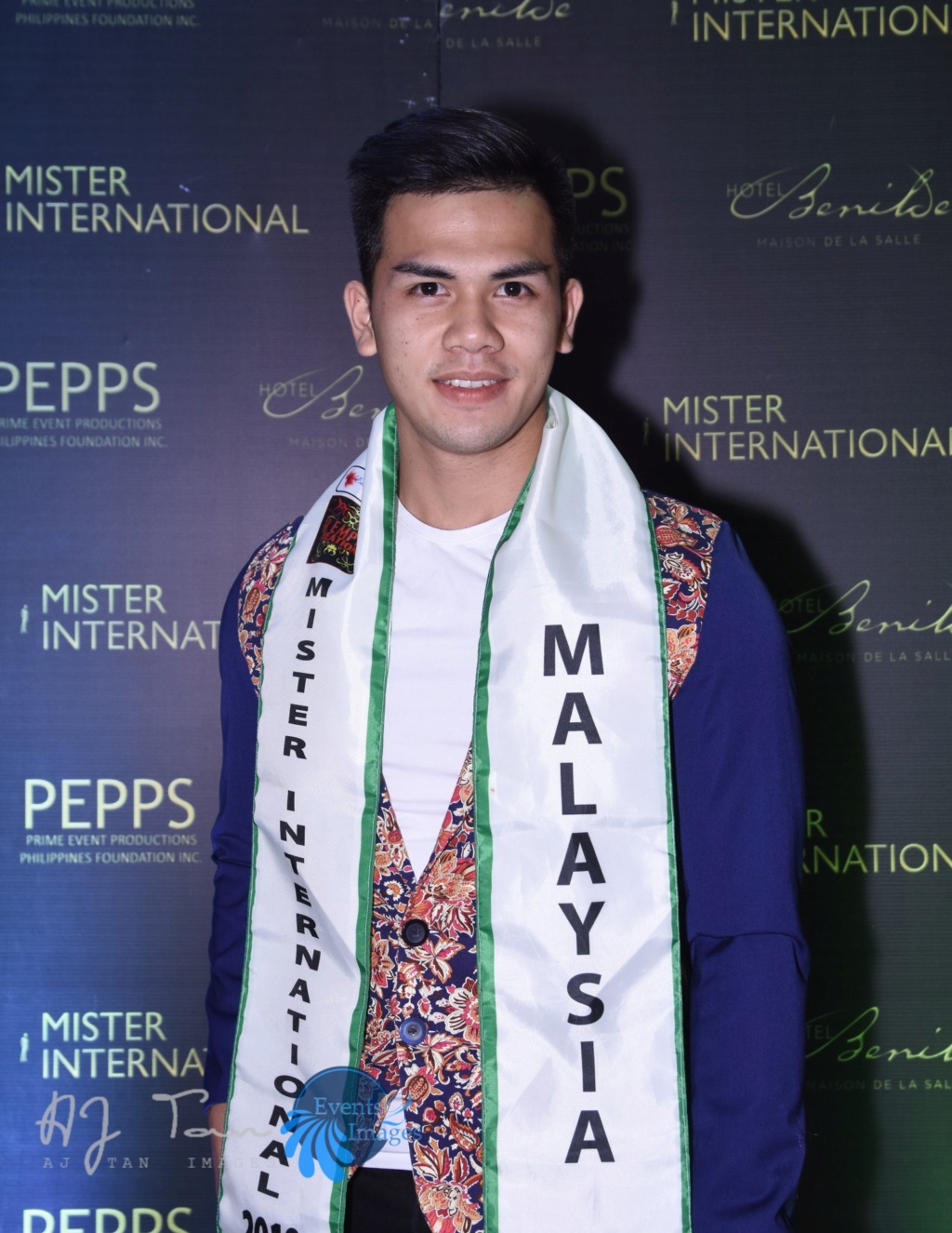 The 13th Mister International in Manila, Philippines on February 24,2019 - Page 7 51964310