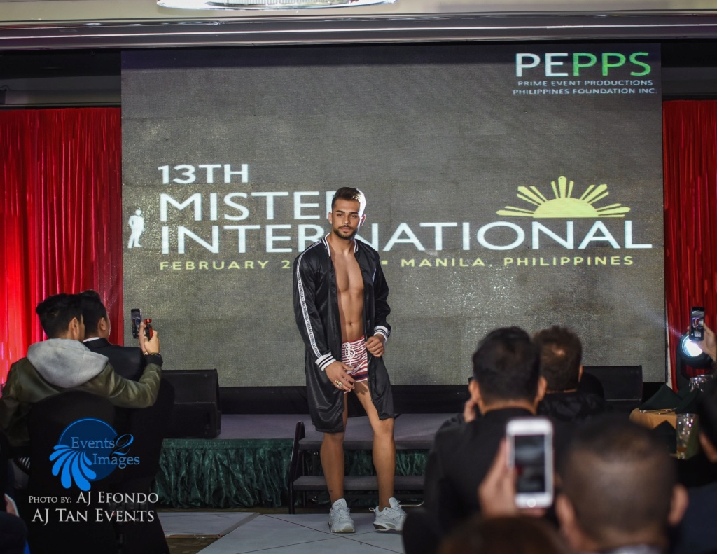 The 13th Mister International in Manila, Philippines on February 24,2019 - Page 8 51966111