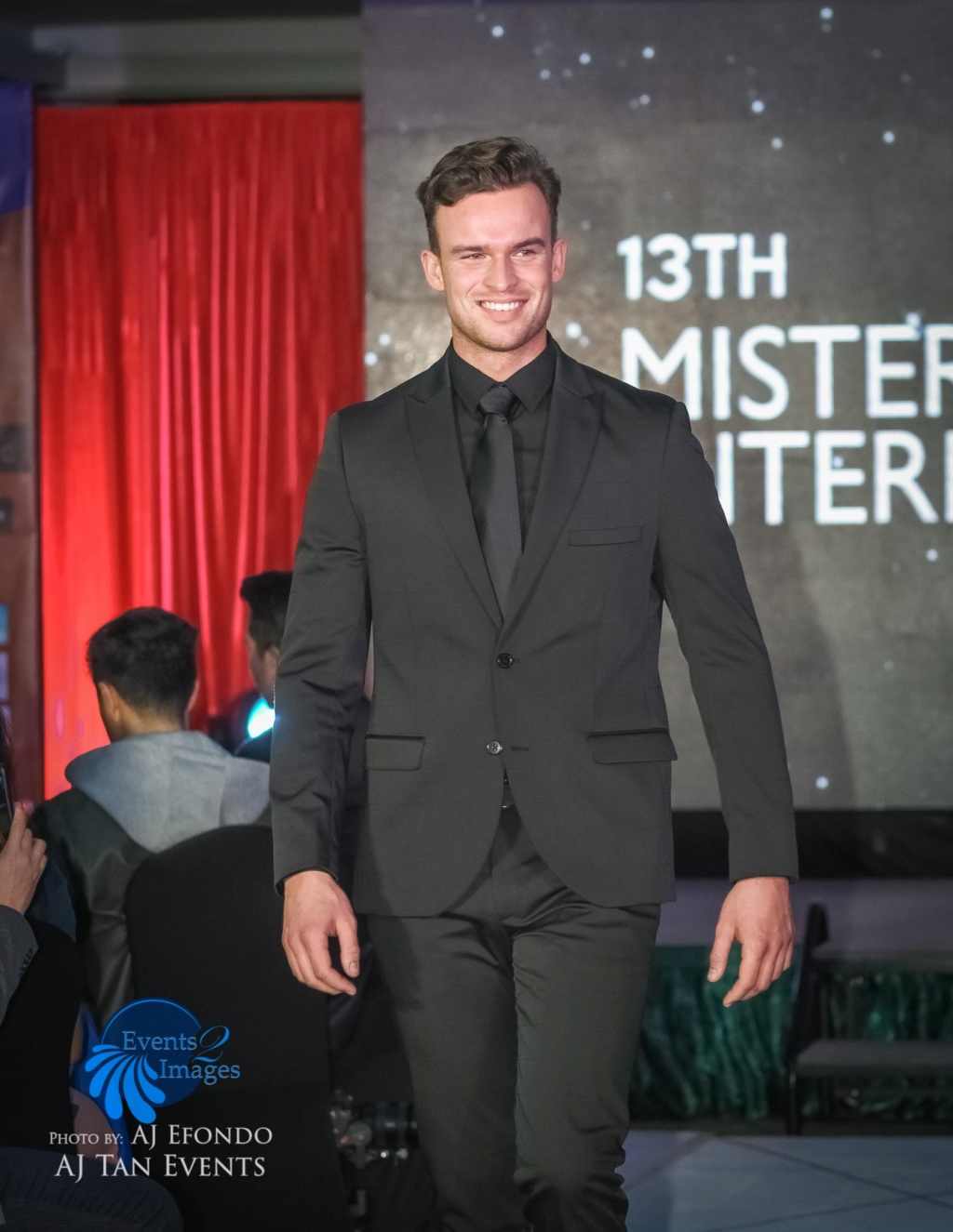 The 13th Mister International in Manila, Philippines on February 24,2019 - Page 10 51977411