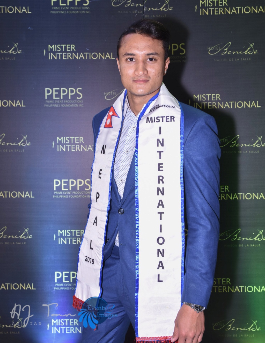 The 13th Mister International in Manila, Philippines on February 24,2019 - Page 6 51979910