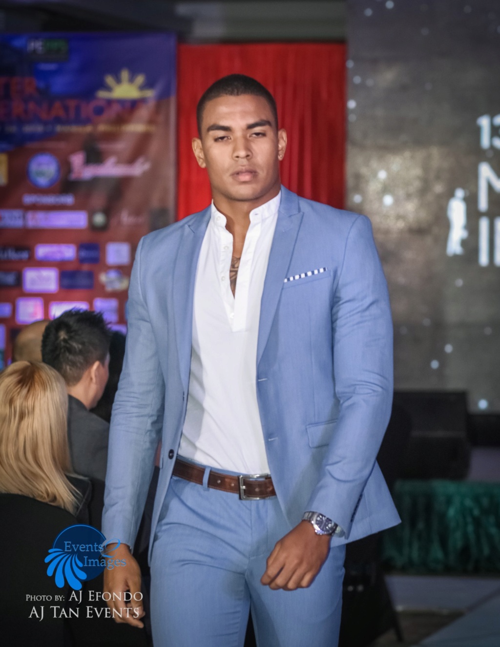 The 13th Mister International in Manila, Philippines on February 24,2019 - Page 10 51989011