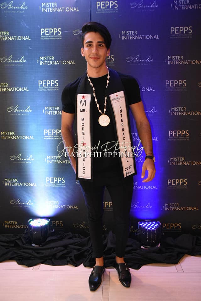 The 13th Mister International in Manila, Philippines on February 24,2019 - Page 5 51993410