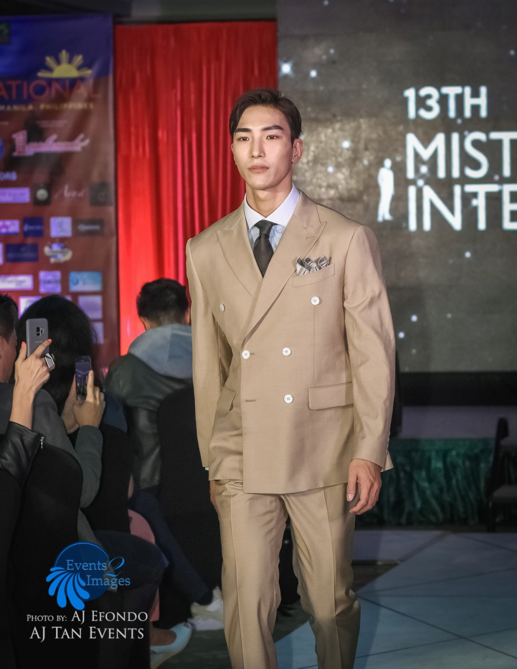 The 13th Mister International in Manila, Philippines on February 24,2019 - Page 10 51996410