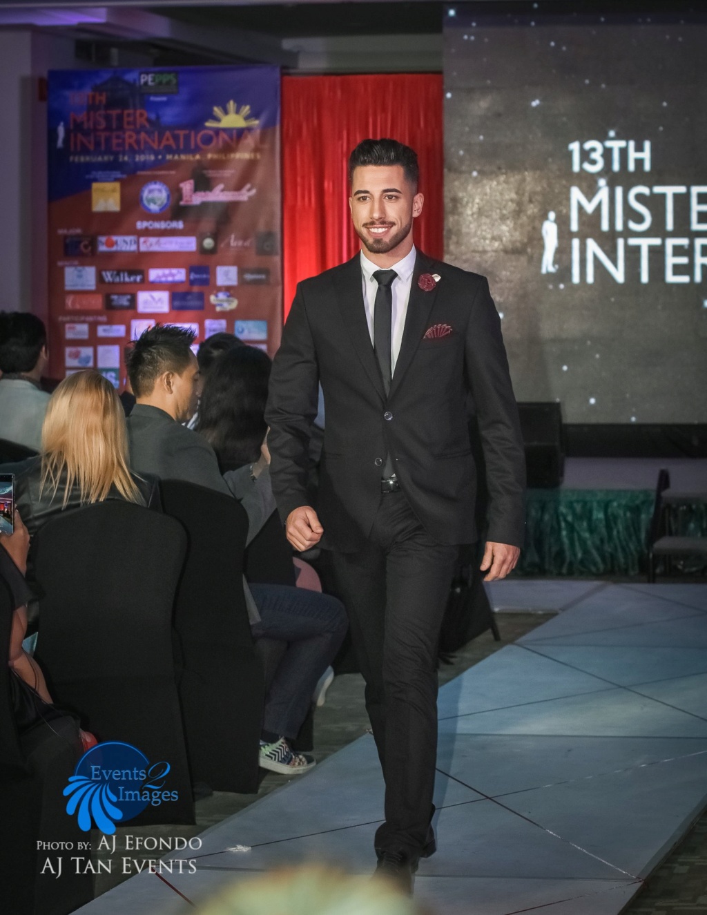 The 13th Mister International in Manila, Philippines on February 24,2019 - Page 10 51998410