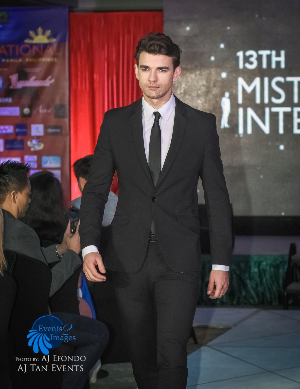 The 13th Mister International in Manila, Philippines on February 24,2019 - Page 10 52001113