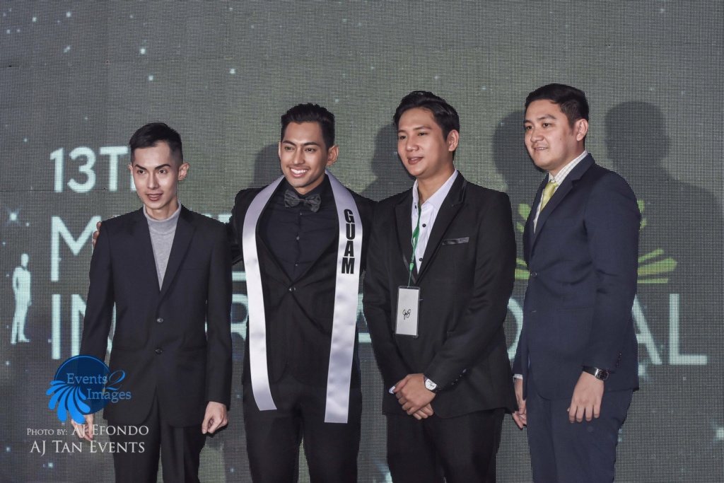 The 13th Mister International in Manila, Philippines on February 24,2019 - Page 11 52001210