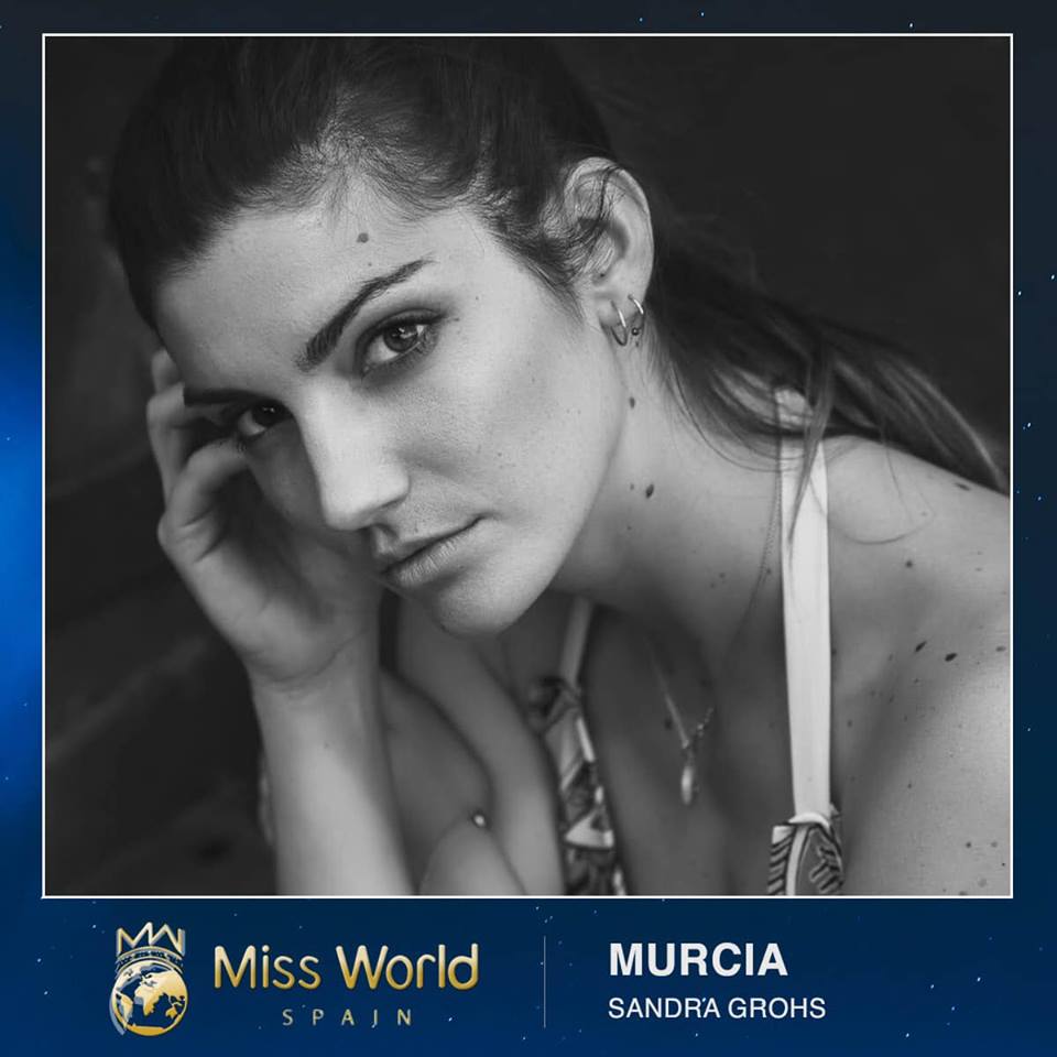 Road to MISS WORLD SPAIN 2019 52001212