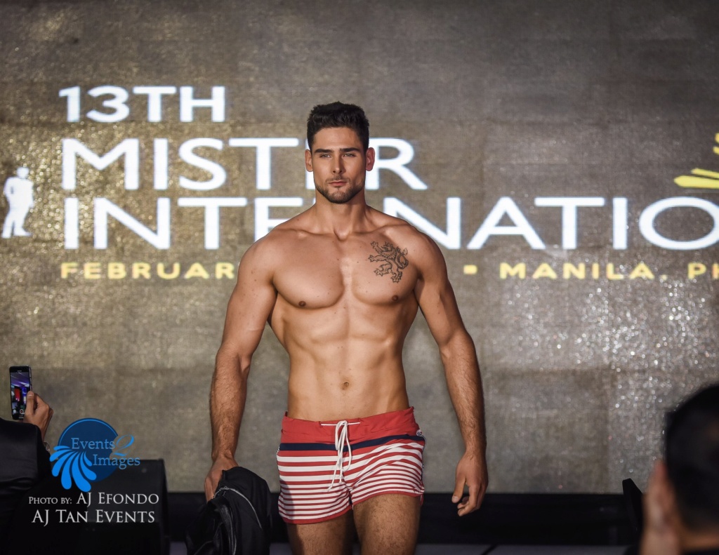The 13th Mister International in Manila, Philippines on February 24,2019 - Page 8 52001310
