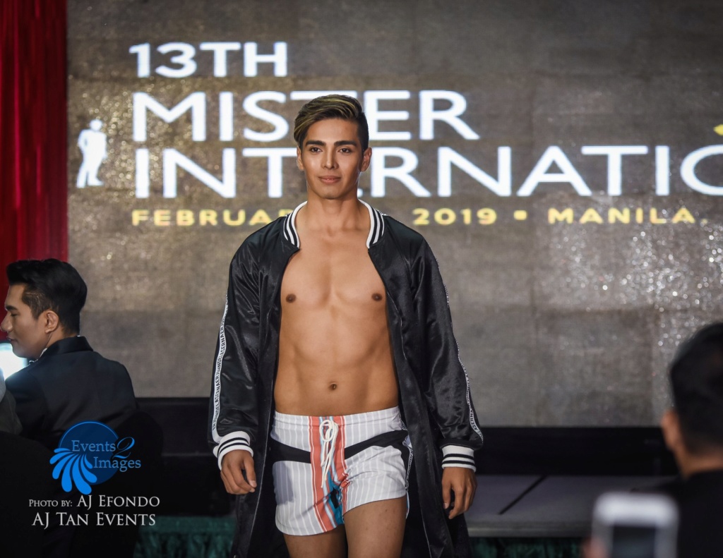 The 13th Mister International in Manila, Philippines on February 24,2019 - Page 8 52001710