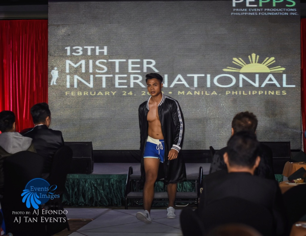 The 13th Mister International in Manila, Philippines on February 24,2019 - Page 8 52002710