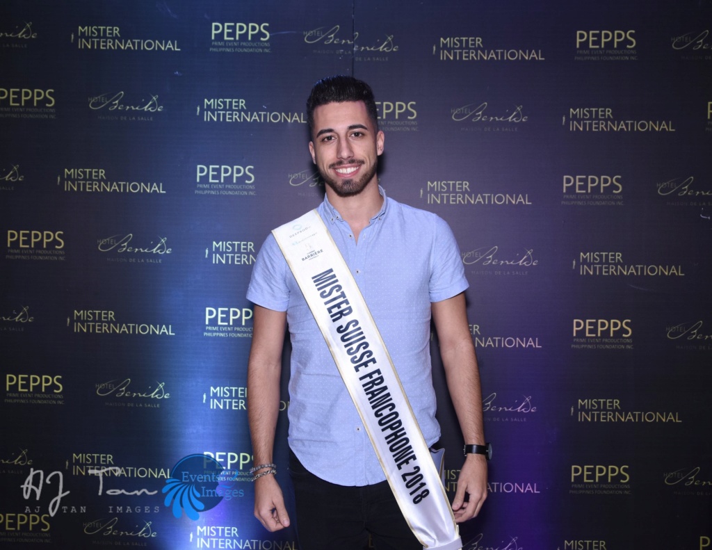 The 13th Mister International in Manila, Philippines on February 24,2019 - Page 7 52005711
