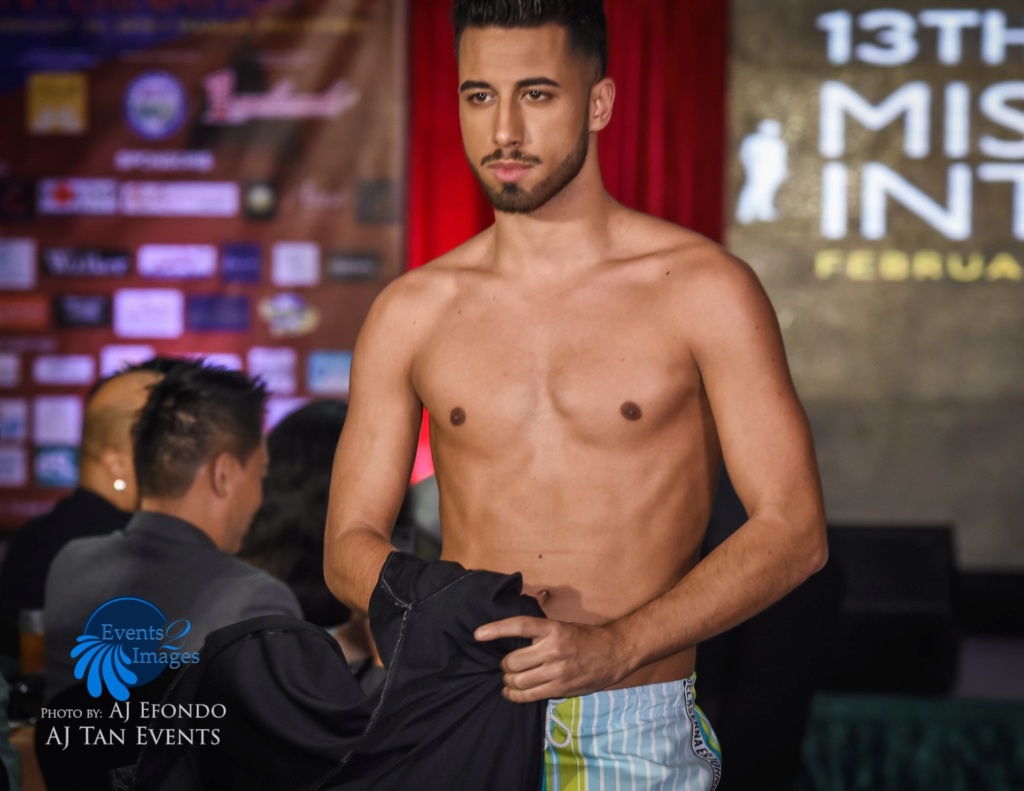 The 13th Mister International in Manila, Philippines on February 24,2019 - Page 9 52016111