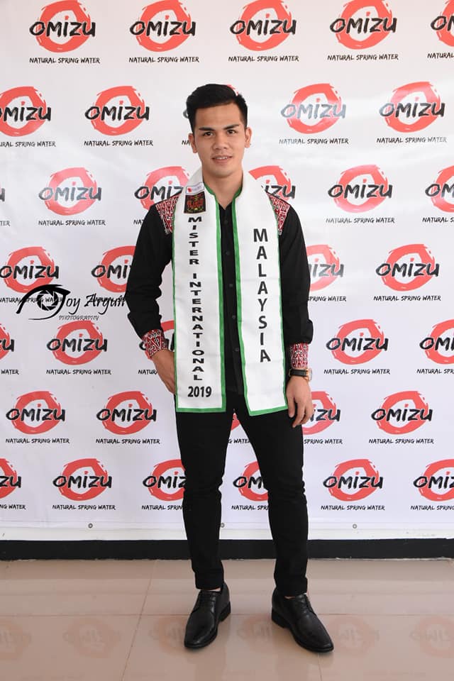 The 13th Mister International in Manila, Philippines on February 24,2019 - Page 6 52024110