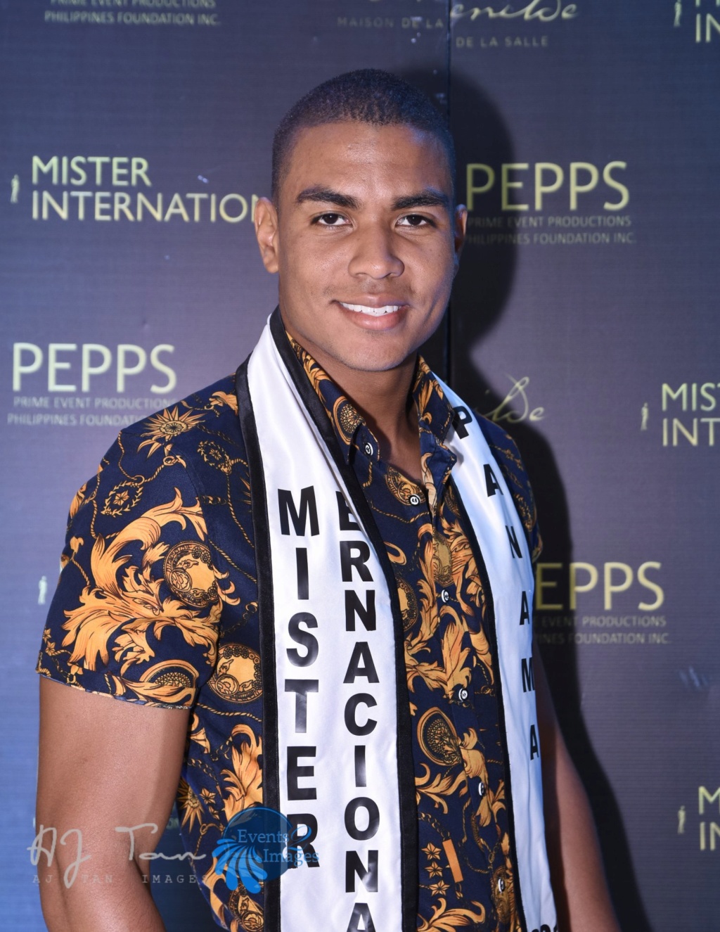 The 13th Mister International in Manila, Philippines on February 24,2019 - Page 6 52024111