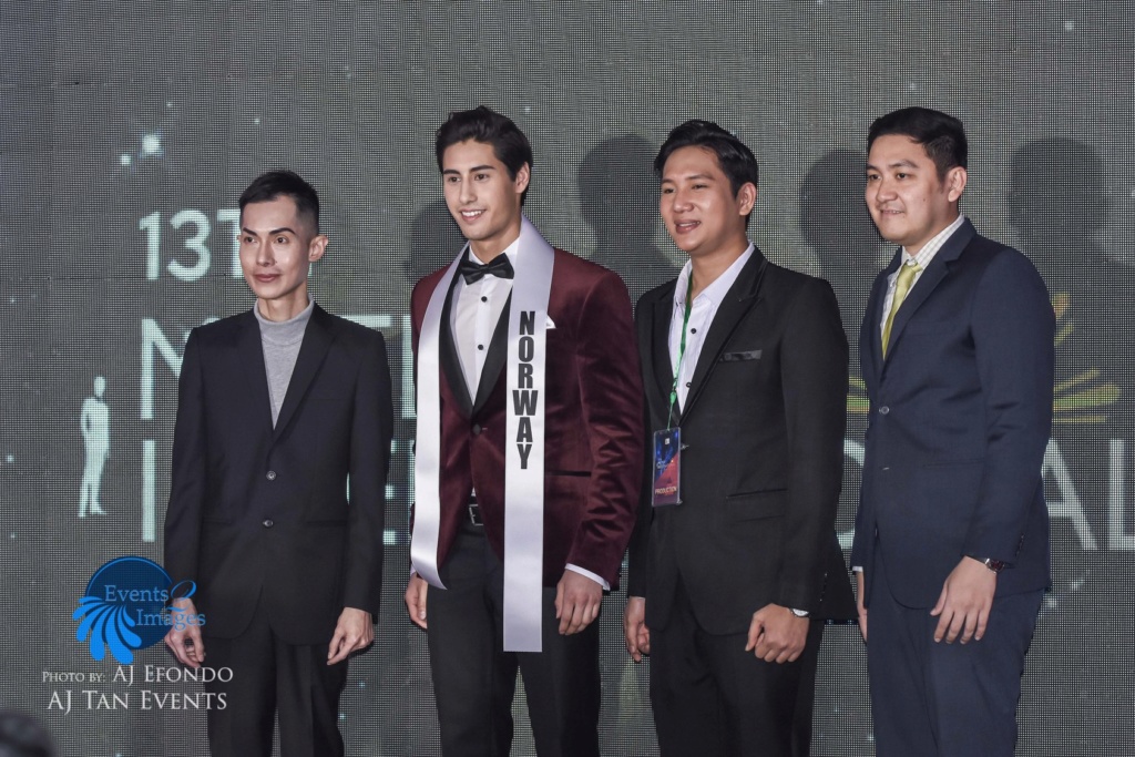 The 13th Mister International in Manila, Philippines on February 24,2019 - Page 11 52033711