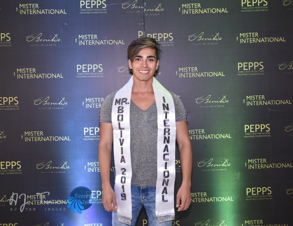 The 13th Mister International in Manila, Philippines on February 24,2019 - Page 6 52033810