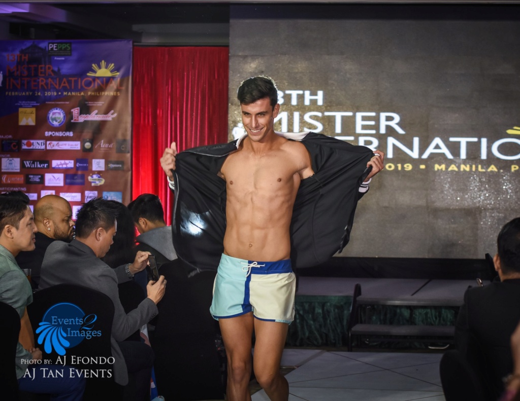 The 13th Mister International in Manila, Philippines on February 24,2019 - Page 8 52033811