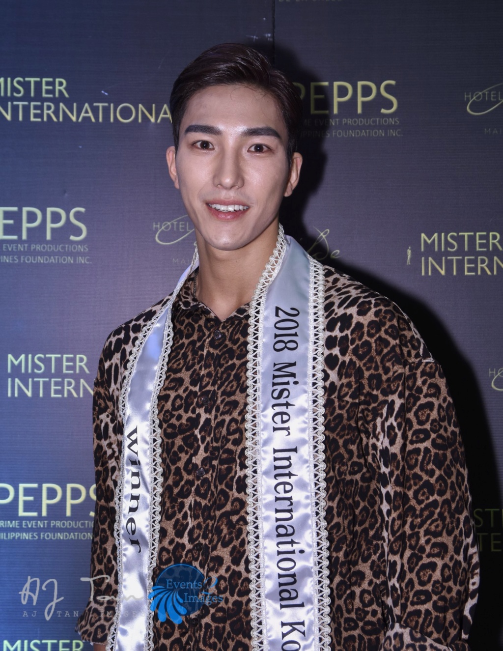 The 13th Mister International in Manila, Philippines on February 24,2019 - Page 7 52063610