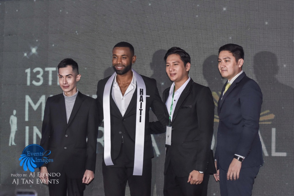 The 13th Mister International in Manila, Philippines on February 24,2019 - Page 11 52071410
