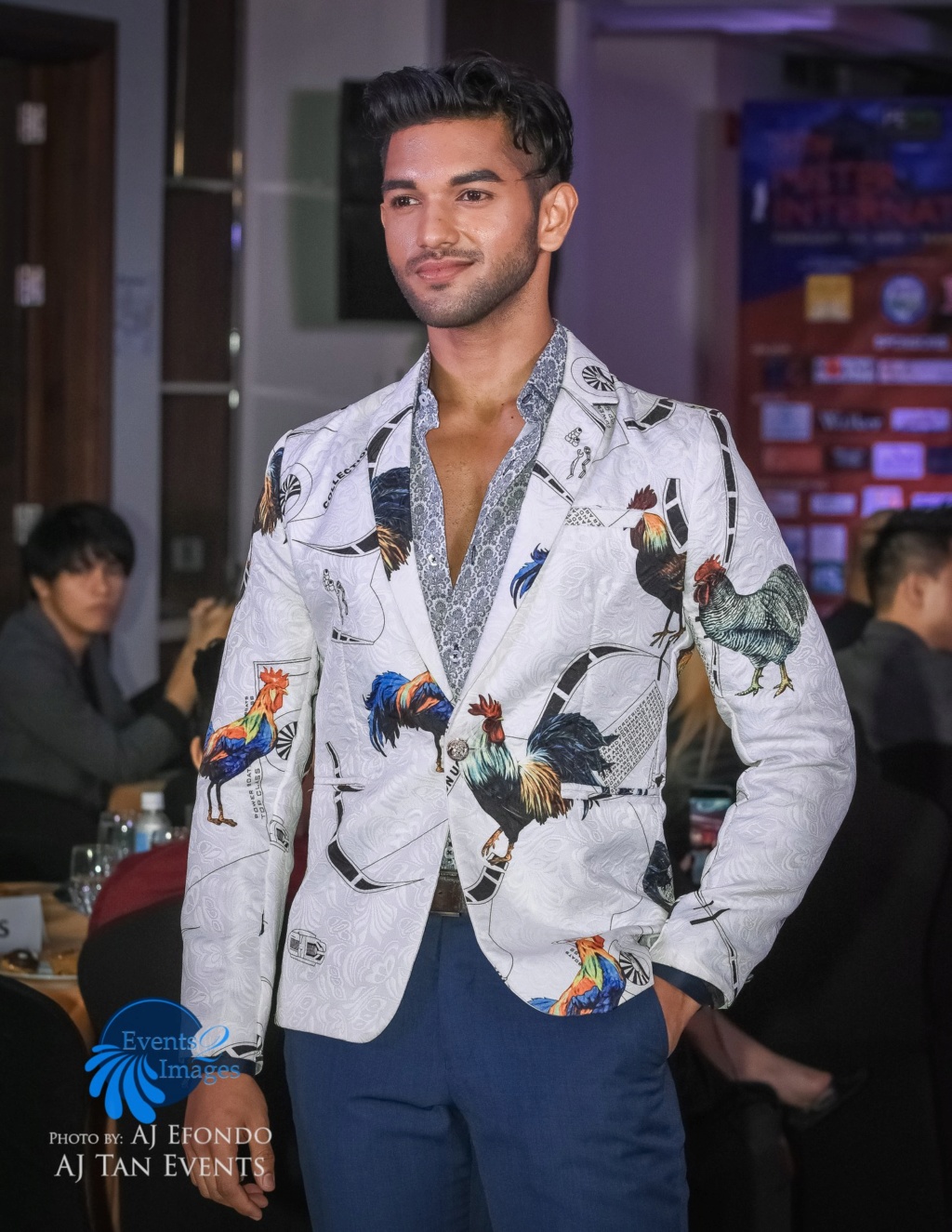The 13th Mister International in Manila, Philippines on February 24,2019 - Page 10 52072510