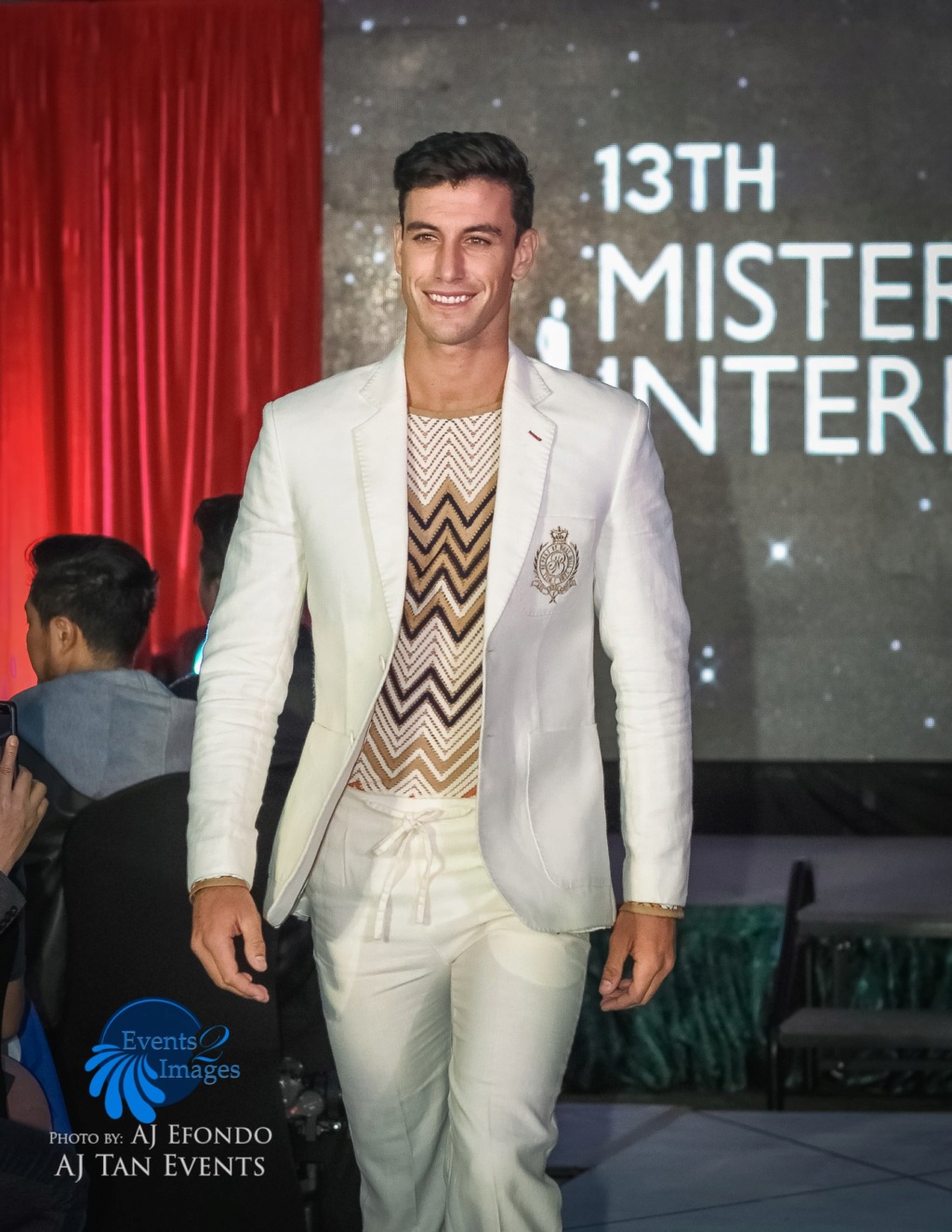 The 13th Mister International in Manila, Philippines on February 24,2019 - Page 10 52082210