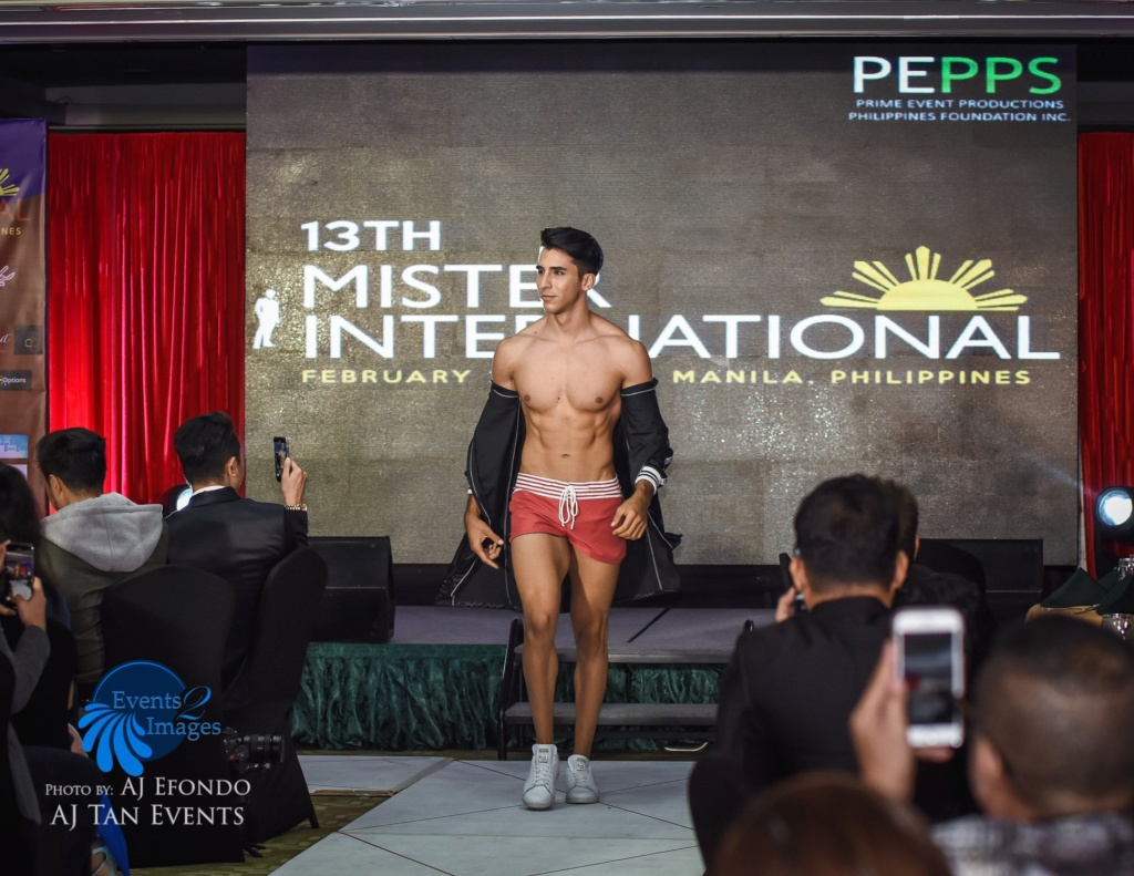 The 13th Mister International in Manila, Philippines on February 24,2019 - Page 8 52087510