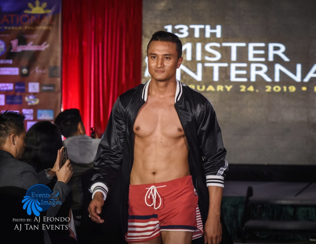 The 13th Mister International in Manila, Philippines on February 24,2019 - Page 8 52087611