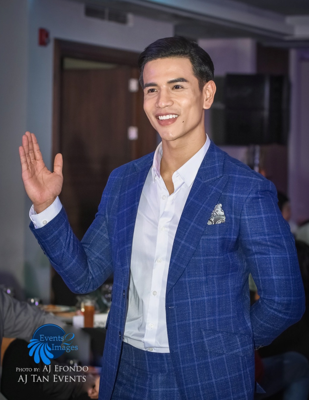 The 13th Mister International in Manila, Philippines on February 24,2019 - Page 11 52097211
